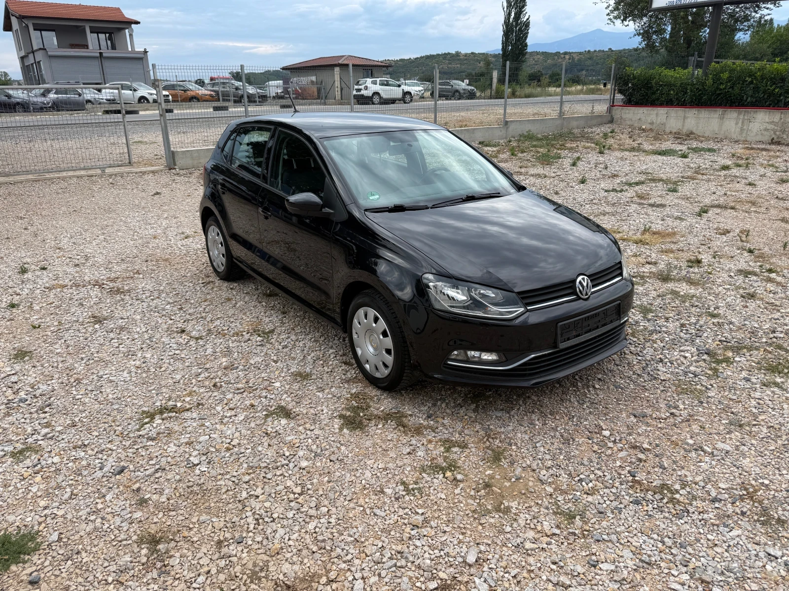 VW Polo 1.2TSI/PDC/Euro6 | Auto.bg — изображение 1 VW Polo 1.2TSI/PDC/Euro6 | Auto.bg — изображение 1