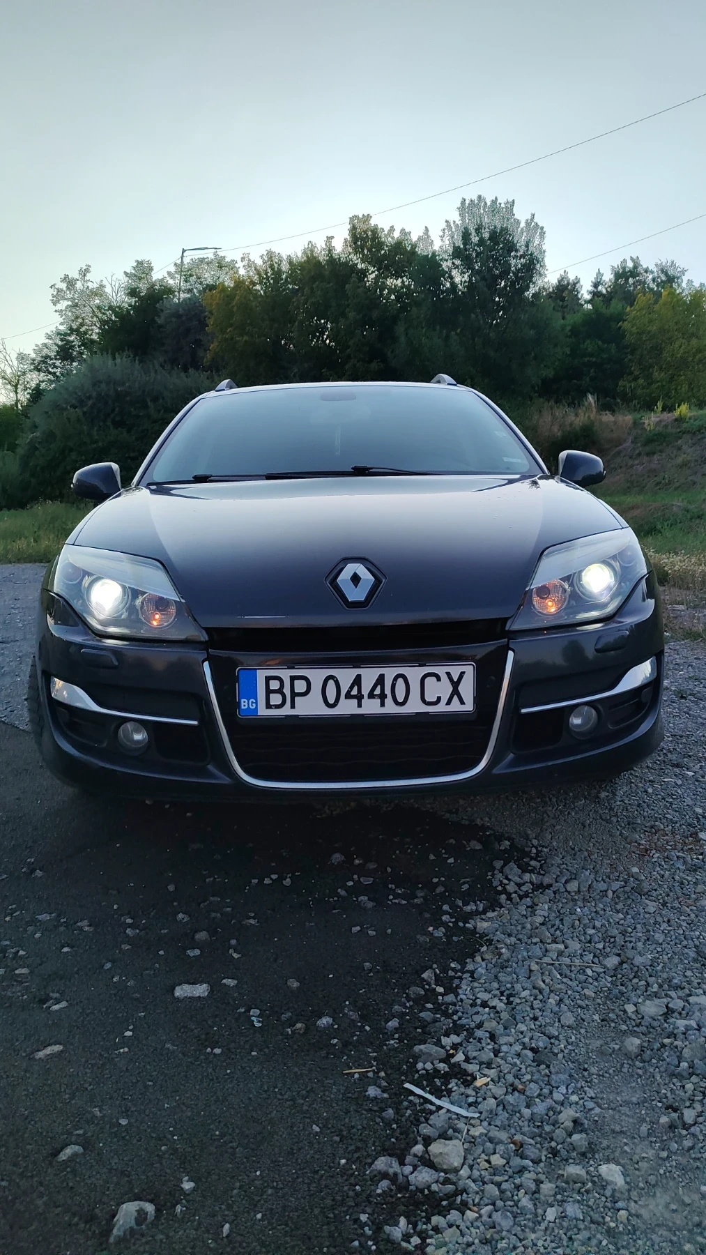 Renault Laguna 2.0dci | Auto.bg — изображение 1 Renault Laguna 2.0dci | Auto.bg — изображение 1