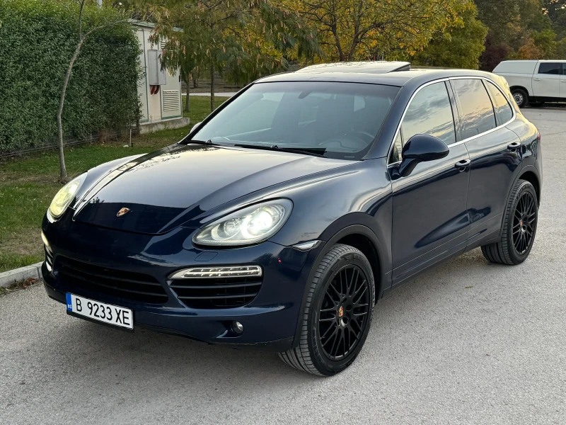 Porsche Cayenne - 16000 € / 31293.28 лв. - 32376533 1 | Car24.bg Porsche Cayenne - 16000 € / 31293.28 лв. - 32376533 1