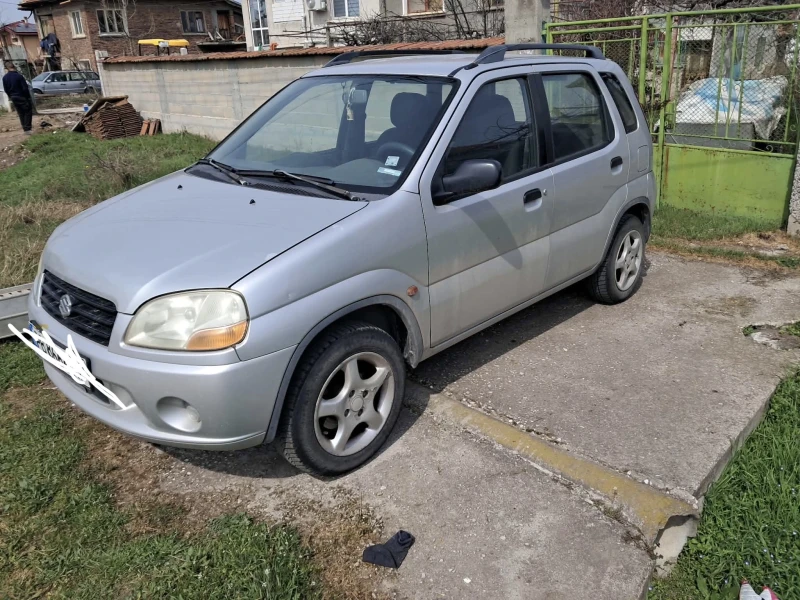 Suzuki Ignis - цена по договаряне - 37648584 1 | Car24.bg Suzuki Ignis - цена по договаряне - 37648584 1