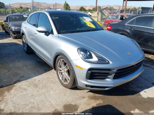 Porsche Cayenne COUPE PLATINUM EDITION * FULL | Auto.bg — изображение 1 Porsche Cayenne COUPE PLATINUM EDITION * FULL | Auto.bg — изображение 1