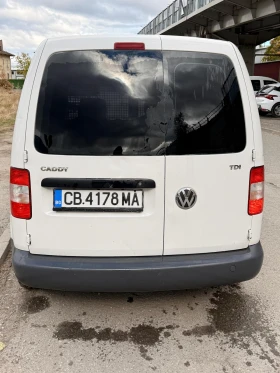 VW Caddy 1.9 | Auto.bg — изображение 4 VW Caddy 1.9 | Auto.bg — изображение 4