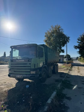 Scania 124 124C 400HP