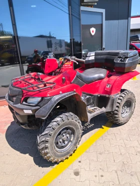 Suzuki KingQuad 500 | Auto.bg — изображение 4 Suzuki KingQuad 500 | Auto.bg — изображение 4