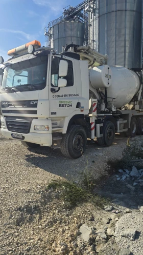 Бетон помпа DAF FAD CF 85.460 | Auto.bg — изображение 2 Бетон помпа DAF FAD CF 85.460 | Auto.bg — изображение 2