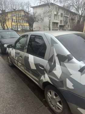 Dacia Logan 1.5 dci - 1100 € / 2151.41 лв. - 89865504 5 | Car24.bg Dacia Logan 1.5 dci - 1100 € / 2151.41 лв. - 89865504 5