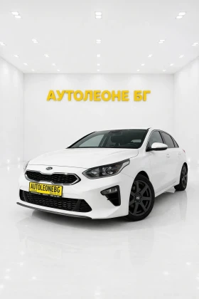 Kia Ceed 1.4 GDi - Car24.bg Kia Ceed 1.4 GDi