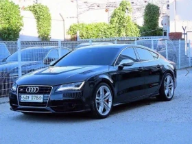 Audi S7 4.0 TFSI Quattro
