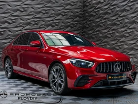 Mercedes-Benz E 53 AMG 4MATIC+ Sedan* BURMESTER* 360CAM* AIRMATIC*