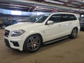 Mercedes-Benz GL 63 AMG Harman/Kardon* Обдух* Масаж* 360* Въздух* Пано* - Car24.bg Mercedes-Benz GL 63 AMG Harman/Kardon* Обдух* Масаж* 360* Въздух* Пано*