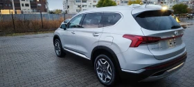 Hyundai Santa fe Plug-in Hybrid | Auto.bg — изображение 4 Hyundai Santa fe Plug-in Hybrid | Auto.bg — изображение 4