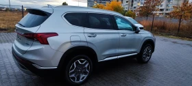 Hyundai Santa fe Plug-in Hybrid | Auto.bg — изображение 5 Hyundai Santa fe Plug-in Hybrid | Auto.bg — изображение 5