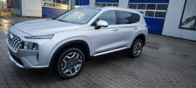 Hyundai Santa fe Plug-in Hybrid | Auto.bg — изображение 3 Hyundai Santa fe Plug-in Hybrid | Auto.bg — изображение 3