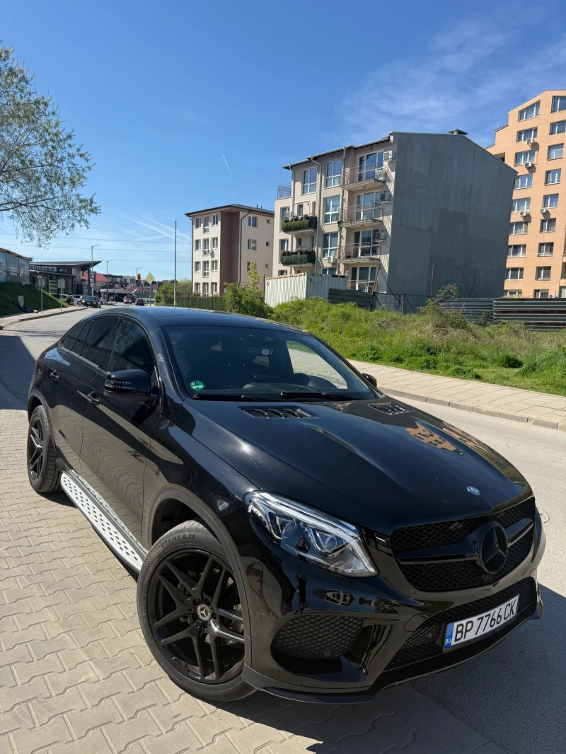 Mercedes-Benz GLE 350 CUPE AMG PAKET - 32599 € / 63758.10 лв. - 91006983 1 | Car24.bg Mercedes-Benz GLE 350 CUPE AMG PAKET - 32599 € / 63758.10 лв. - 91006983 1