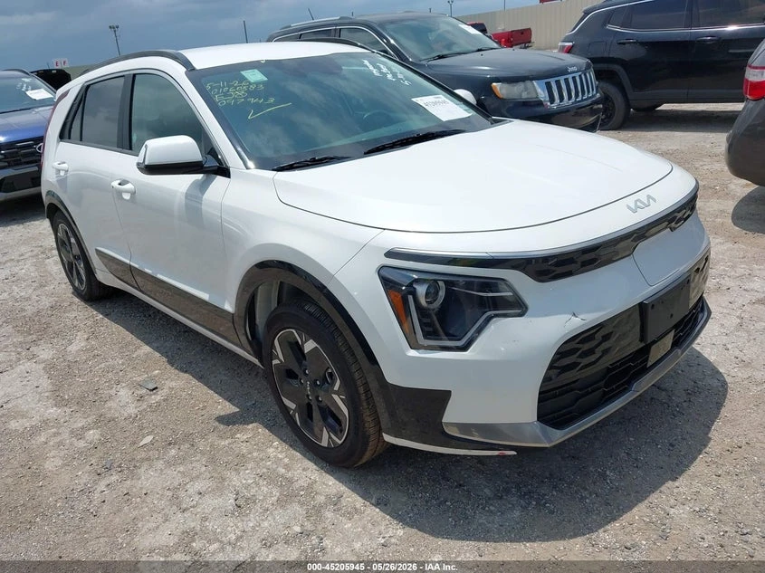 Kia Niro Ev Wind | Auto.bg — изображение 1 Kia Niro Ev Wind | Auto.bg — изображение 1