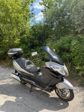 Suzuki Burgman
