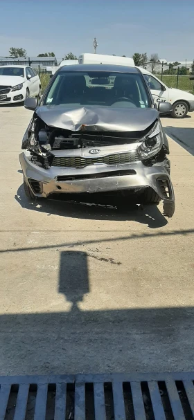Kia Picanto 1.2i - Car24.bg Kia Picanto 1.2i