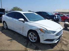 Ford Fusion 1.5L I-4 DI, DOHC, VVT, TURBO, 181HP Front Wheel - Car24.bg Ford Fusion 1.5L I-4 DI, DOHC, VVT, TURBO, 181HP Front Wheel