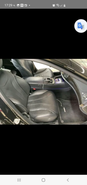 Mercedes-Benz S 350 360 cam.PANORAMA  VACUUM BURMESTER - 53999 лв. / 27609.25 € - 66159029 5 | Car24.bg Mercedes-Benz S 350 360 cam.PANORAMA  VACUUM BURMESTER - 53999 лв. / 27609.25 € - 66159029 5