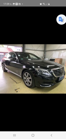 Mercedes-Benz S 350 360 cam.PANORAMA  VACUUM BURMESTER - 53999 лв. / 27609.25 € - 66159029 3 | Car24.bg Mercedes-Benz S 350 360 cam.PANORAMA  VACUUM BURMESTER - 53999 лв. / 27609.25 € - 66159029 3