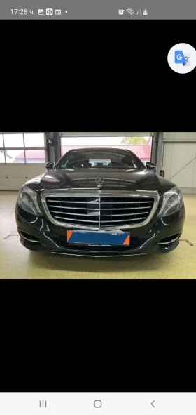 Mercedes-Benz S 350 360 cam.PANORAMA  VACUUM BURMESTER - 53999 лв. / 27609.25 € - 66159029 2 | Car24.bg Mercedes-Benz S 350 360 cam.PANORAMA  VACUUM BURMESTER - 53999 лв. / 27609.25 € - 66159029 2
