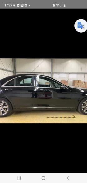 Mercedes-Benz S 350 360 cam.PANORAMA  VACUUM BURMESTER - 53999 лв. / 27609.25 € - 66159029 4 | Car24.bg Mercedes-Benz S 350 360 cam.PANORAMA  VACUUM BURMESTER - 53999 лв. / 27609.25 € - 66159029 4