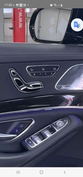 Mercedes-Benz S 350 360 cam.PANORAMA  VACUUM BURMESTER - 53999 лв. / 27609.25 € - 66159029 6 | Car24.bg Mercedes-Benz S 350 360 cam.PANORAMA  VACUUM BURMESTER - 53999 лв. / 27609.25 € - 66159029 6