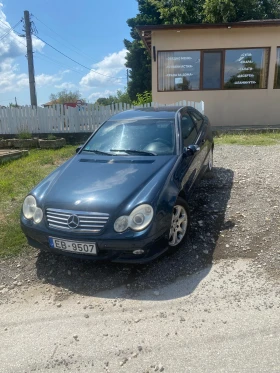 Mercedes-Benz C 220 C 220 CDi. ( cl 203) - Car24.bg Mercedes-Benz C 220 C 220 CDi. ( cl 203)