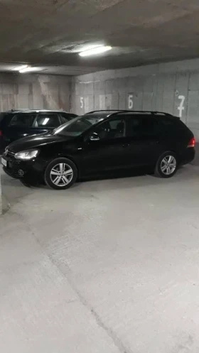 Снимка VW Golf