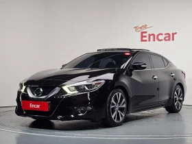 Nissan Maxima Platinum 3.5 Бензин