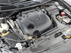 Nissan Maxima Platinum 3.5 Бензин | Auto.bg — изображение 13 Nissan Maxima Platinum 3.5 Бензин | Auto.bg — изображение 13