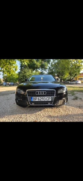 Audi A4 Facelift - Car24.bg Audi A4 Facelift