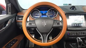 Maserati Ghibli 3.0* GRAN SPORT* КОЖА* ПОДГРЕВ* PANO* НАВИ* КАМЕРА - 16000 € - 57826355 13 | Car24.bg Maserati Ghibli 3.0* GRAN SPORT* КОЖА* ПОДГРЕВ* PANO* НАВИ* КАМЕРА - 16000 € - 57826355 13