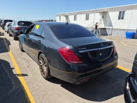 Mercedes-Benz S 550 BURMESTER * 360 * ОБДУХВАНЕ * CARFAX * | Auto.bg — изображение 4 Mercedes-Benz S 550 BURMESTER * 360 * ОБДУХВАНЕ * CARFAX * | Auto.bg — изображение 4