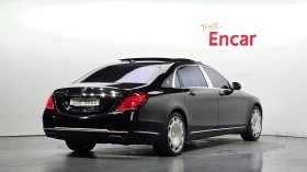 Mercedes-Benz S 500 Maybach 4.7 V8 4MATIC Biturbo, FULL | Auto.bg — изображение 2 Mercedes-Benz S 500 Maybach 4.7 V8 4MATIC Biturbo, FULL | Auto.bg — изображение 2