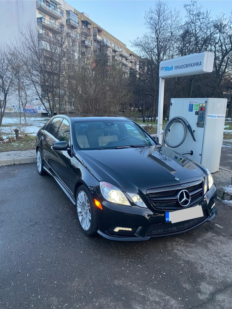 Mercedes-Benz E 500 E550 V8 4matic 7G-tronic, AMG optic, M273 мотор - 14000 € / 27381.62 лв. - 71387690 1 | Car24.bg Mercedes-Benz E 500 E550 V8 4matic 7G-tronic, AMG optic, M273 мотор - 14000 € / 27381.62 лв. - 71387690 1