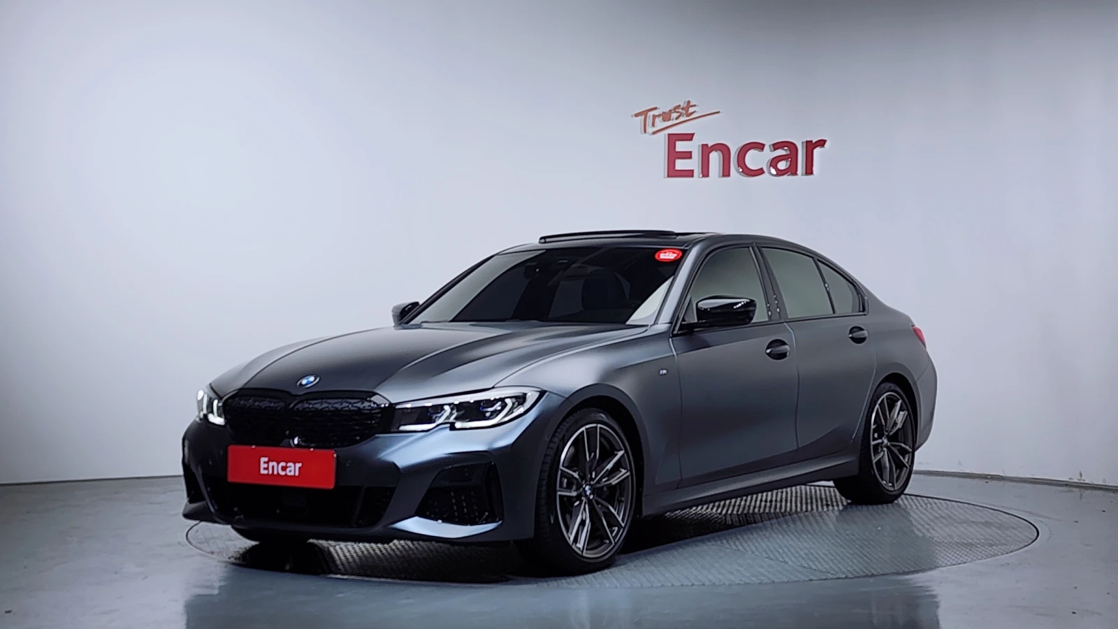 BMW 340 i First Edition | Auto.bg — изображение 1 BMW 340 i First Edition | Auto.bg — изображение 1