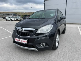 Opel Mokka 1.6 i - COSMO - 94.000 km!!! - Car24.bg Opel Mokka 1.6 i - COSMO - 94.000 km!!!