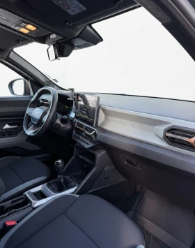 Dacia Duster Extreme ECO-G 100 - 18750 € / 36671.81 лв. - 40421304 4 | Car24.bg Dacia Duster Extreme ECO-G 100 - 18750 € / 36671.81 лв. - 40421304 4