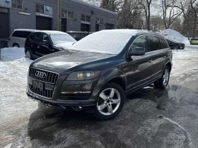 Audi Q7 * 3.0L TDI Premium * CARFAX * ЦЕНА ДО БГ - Car24.bg Audi Q7 * 3.0L TDI Premium * CARFAX * ЦЕНА ДО БГ