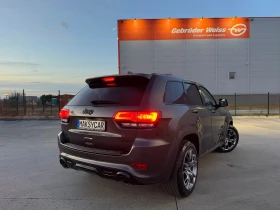 Jeep Grand cherokee SRT 6.4 HEMI FACE N1 | Auto.bg — изображение 7 Jeep Grand cherokee SRT 6.4 HEMI FACE N1 | Auto.bg — изображение 7