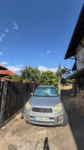 Toyota Rav4 - 4333 € - 66657450 4 | Car24.bg Toyota Rav4 - 4333 € - 66657450 4