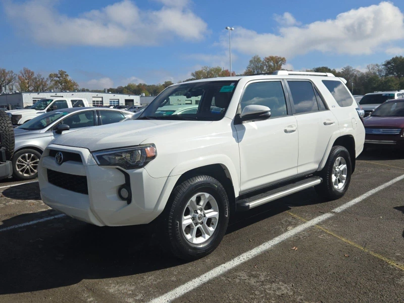 Toyota 4runner SR5 AWD/1 СОБСТВЕНИК/0 РЪЖДА - 32500 лв. / 16616.99 € - 68218463 1 | Car24.bg Toyota 4runner SR5 AWD/1 СОБСТВЕНИК/0 РЪЖДА - 32500 лв. / 16616.99 € - 68218463 1
