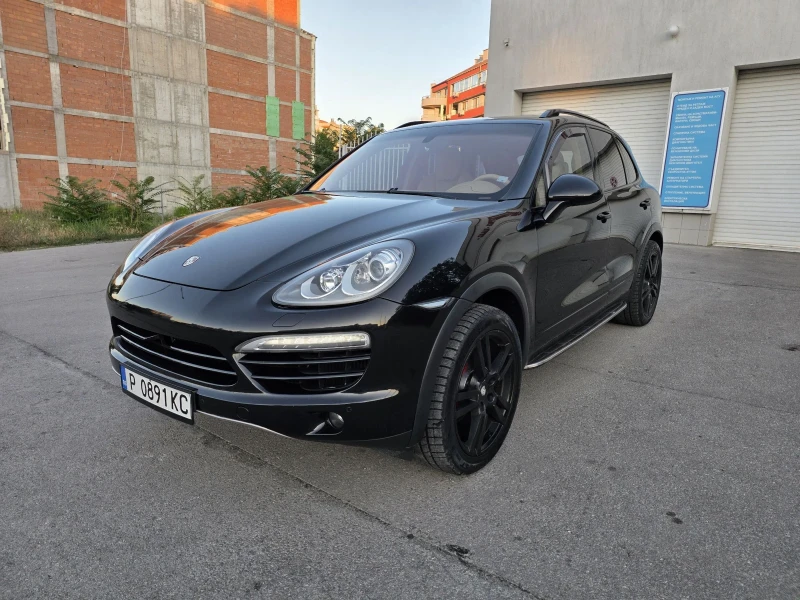 Porsche Cayenne 3.0TDI/245КС/FULL/FULL/ - 17400 € / 34031.44 лв. - 94784870 1 | Car24.bg Porsche Cayenne 3.0TDI/245КС/FULL/FULL/ - 17400 € / 34031.44 лв. - 94784870 1