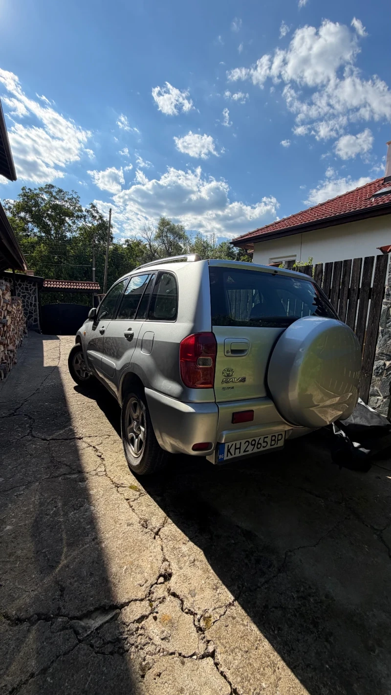 Toyota Rav4 - 4333 € - 66657450 1 | Car24.bg Toyota Rav4 - 4333 € - 66657450 1