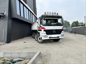 Mercedes-Benz Actros 4144 Евро 5