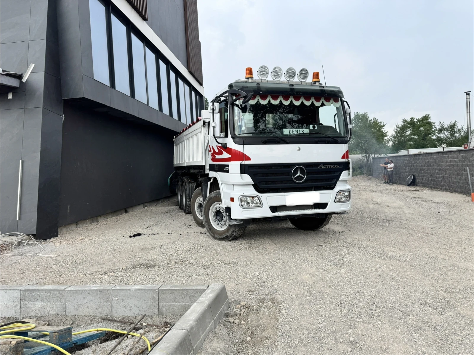 Mercedes-Benz Actros 4144 Евро 5 | Auto.bg — изображение 1 Mercedes-Benz Actros 4144 Евро 5 | Auto.bg — изображение 1