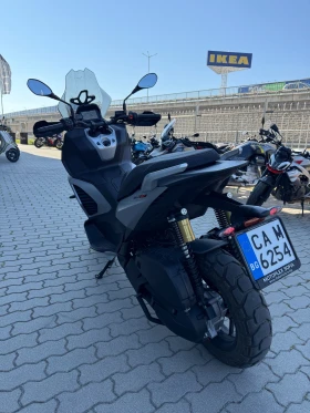 Aprilia Sr SR GT 400 | Auto.bg — изображение 4 Aprilia Sr SR GT 400 | Auto.bg — изображение 4