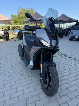 Aprilia Sr SR GT 400 | Auto.bg — изображение 2 Aprilia Sr SR GT 400 | Auto.bg — изображение 2