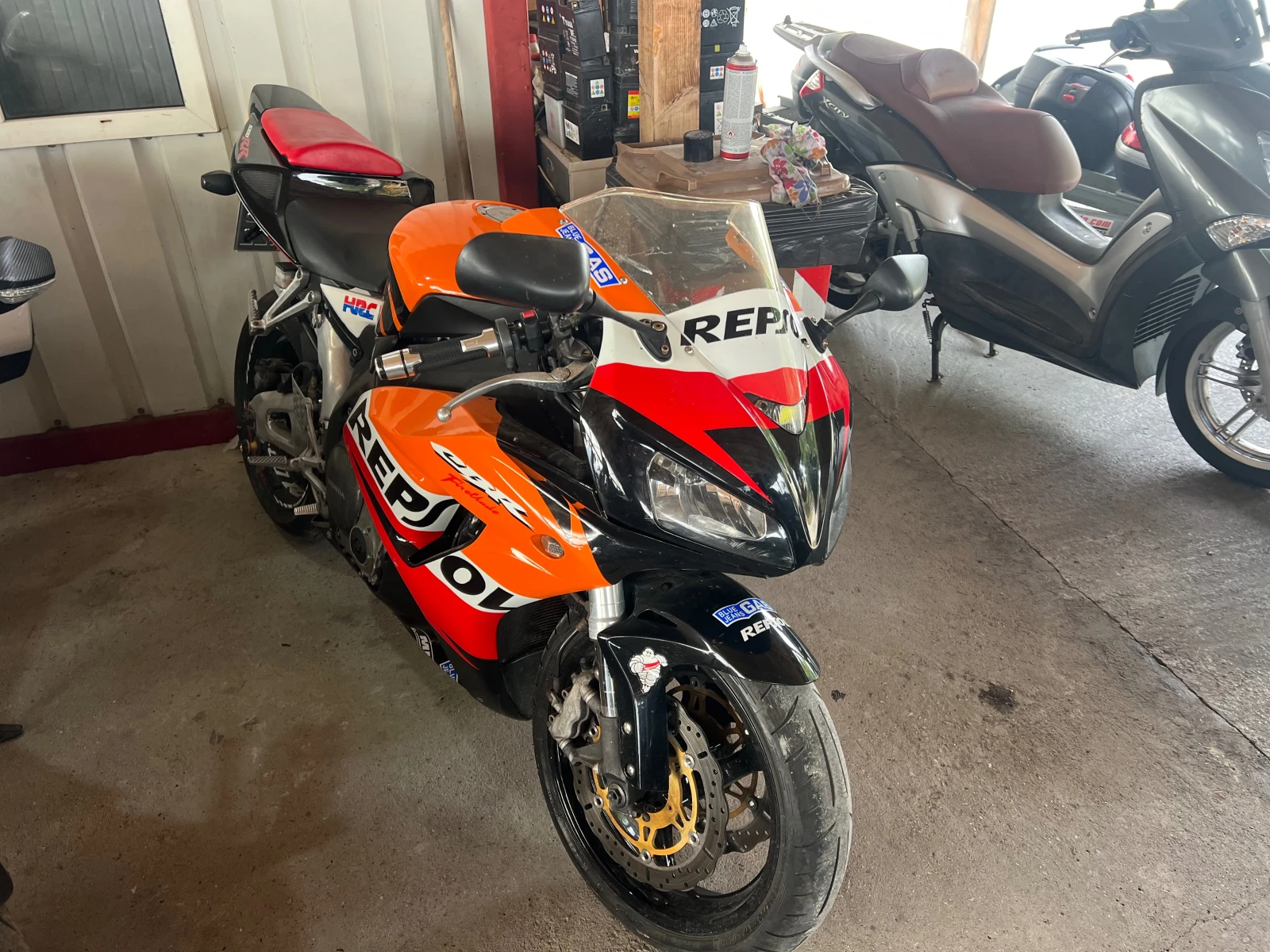 Honda Cbr 1000 - изображение 7 | Auto.bg Honda Cbr 1000 - изображение 7